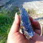 44 gram Rough Raw Indonesian Blue Amber for Healing AGRB139