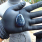 11 gram Pendant Indonesian Blue Amber for Healing 26A338