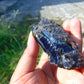 44 gram Rough Raw Indonesian Blue Amber for Healing AGRB139