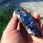 44 gram Rough Raw Indonesian Blue Amber for Healing AGRB139