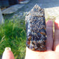 44 gram Rough Raw Indonesian Blue Amber for Healing AGRB139