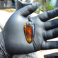 6 gram Pendant Indonesian Blue Amber for Healing PBA70