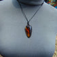 6 gram Pendant Indonesian Blue Amber for Healing PBA70