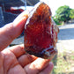 91 gram Rough Raw Indonesian Blue Amber for Healing AGRB114