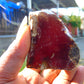 91 gram Rough Raw Indonesian Blue Amber for Healing AGRB114