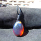 6.80 gram Pendant Indonesian Blue Amber for Healing ES11