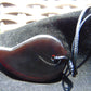 Natural Indonesian Crystal Amber Pendant Magatama, 10 gram Crystal Amber Comma Pendant,Unique Statement Gift for Men Women 26a49 (Copy)