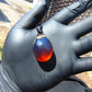 6.80 gram Pendant Indonesian Blue Amber for Healing ES11