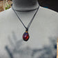 6.80 gram Pendant Indonesian Blue Amber for Healing ES11