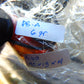 6 gram Teardrop Pendant Indonesian Blue Amber for Healing PBA110