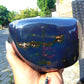 1388 gr Full Polished 18x17x9 cm Indonesian Blue Amber for Healing AR112