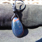6 gram Pendant Indonesian Blue Amber for Healing PB209