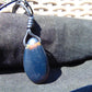 6 gram Pendant Indonesian Blue Amber for Healing PB209