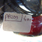 6 gram Pendant Indonesian Blue Amber for Healing PB209