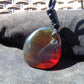 19 gram Pendant Indonesian Green Amber for Healing P495