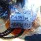 19 gram Pendant Indonesian Green Amber for Healing P495