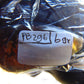 6 gram Teardrop Pendant Indonesian Blue Amber for Healing PB296