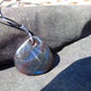 6 gram Pendant Indonesian Blue Amber for Healing PBY520