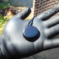 6 gram Pendant Indonesian Blue Amber for Healing PBY520