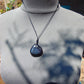 6 gram Pendant Indonesian Blue Amber for Healing PBY520