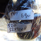 6 gram Pendant Indonesian Blue Amber for Healing PBY520