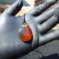 6 gram Pendant Indonesian Honey Amber for Healing PB147