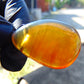 6 gram Pendant Indonesian Honey Amber for Healing PB147