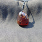 6 gram Pendant Indonesian Blue Amber for Healing 26A169