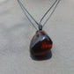 6 gram Pendant Indonesian Blue Amber for Healing 26A169