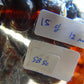 15 Gram 18 Small Beads Bracelet Indonesian Red Amber for Healing SB50