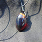 4 gram Pendant Indonesian Blue Amber for Healing 26A140