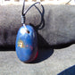 7 gram Pendant Indonesian Blue Amber for Healing 26N87