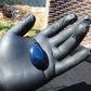 7 gram Pendant Indonesian Blue Amber for Healing 26N87