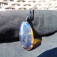 6 gram Pendant Indonesian Sky Blue Amber for Healing 26PA02