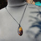 6 gram Pendant Indonesian Sky Blue Amber for Healing 26PA02