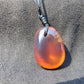 4 gram Pendant Indonesian Blue Amber for Healing 26A103