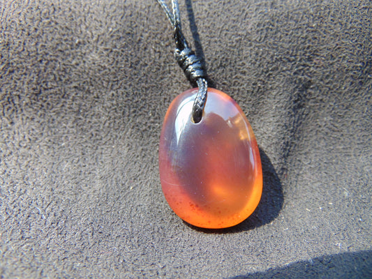 4 gram Pendant Indonesian Blue Amber for Healing 26A103