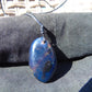 12 gram Pendant Indonesian Blue Amber for Healing 26A383