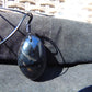 12 gram Pendant Indonesian Blue Amber for Healing 26A383