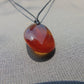 4 gram Pendant Indonesian Blue Amber for Healing 26A103