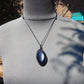12 gram Pendant Indonesian Blue Amber for Healing 26A383