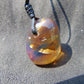 6 gram Pendant Indonesian Crystal Blue Amber for Healing 26A141