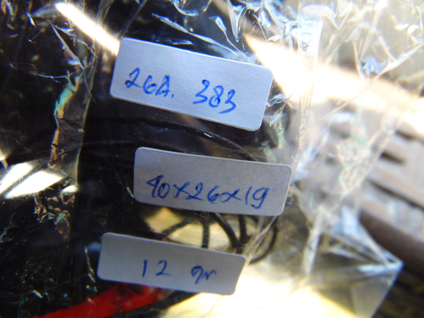 12 gram Pendant Indonesian Blue Amber for Healing 26A383