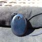 12 gram Pendant Indonesian Blue Amber for Healing 26A337