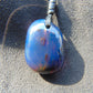 5 gram Pendant Indonesian Blue Amber for Healing 26A109
