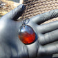 10 gram Pendant Indonesian Blue Amber for Healing 25A559