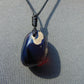 5 gram Pendant Indonesian Blue Amber for Healing 26A109