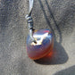 5 gram Pendant Indonesian Blue Amber for Healing 26A114