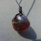 5 gram Pendant Indonesian Blue Amber for Healing 26A114