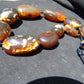 108 gram Small Beads Combination Necklace Indonesian Amber for Healing NE42
